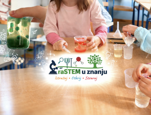 raSTEM u znanju