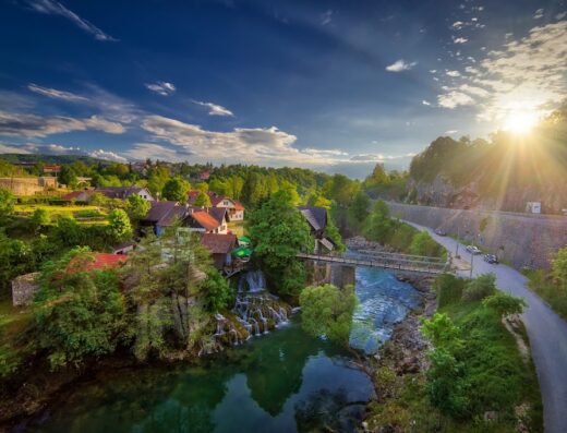 Rastoke