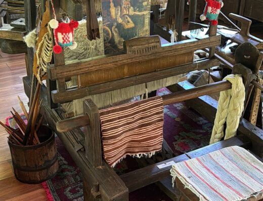 Rastoke Ethno Museum
