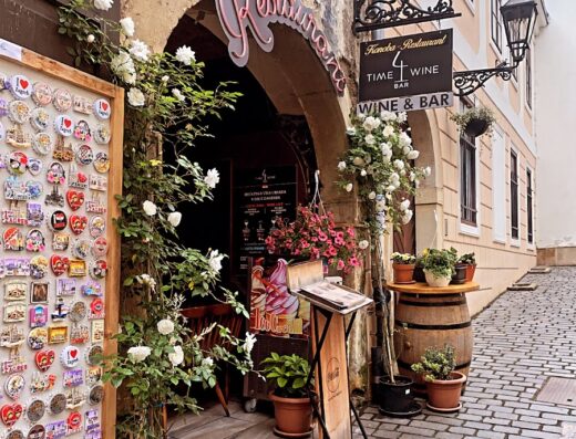Restaurant Konoba Time4wine Zagreb Gornji Grad (Tradicional food/Sea food/Grill)