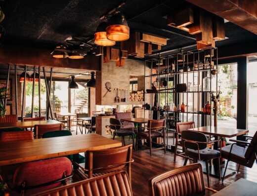 Restoran Botanist