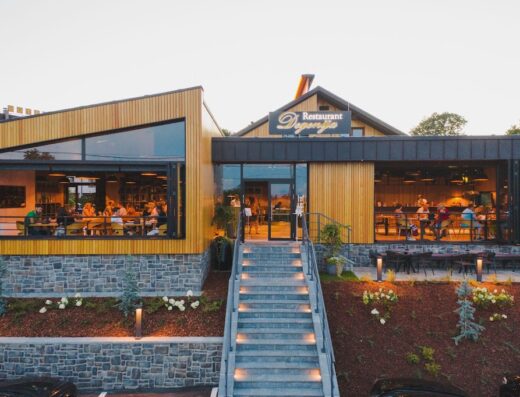 Restoran Degenija