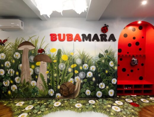 Rođendaonica Bubamara