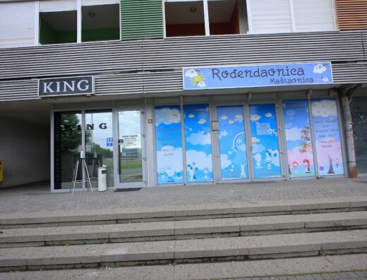 Rođendaonica Maštaonica