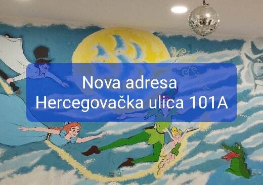 Rođendaonica Nigdjezemska (Čuvaonica)