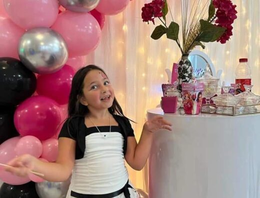Rodendaonica Pink Panter