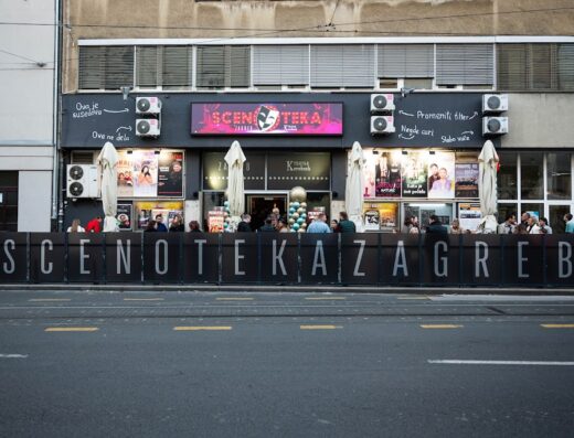 Scenoteka Zagreb