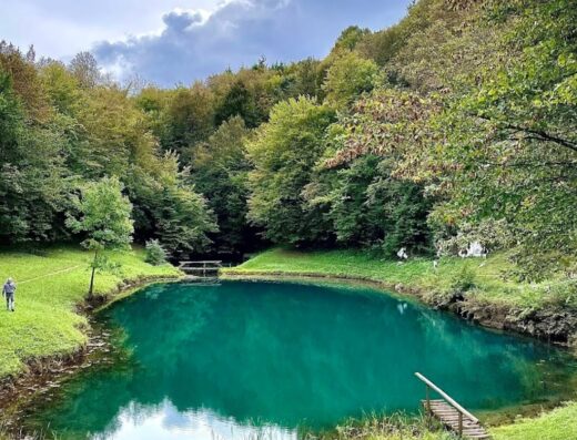 Šmitovo jezero