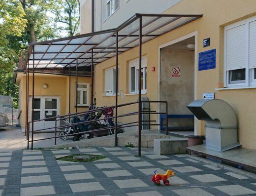 SPECIJALNA BOLNICA ZA ZAŠTITU DJECE S NEURORAZVOJNIM I MOTORIČKIM SMETNJAMA