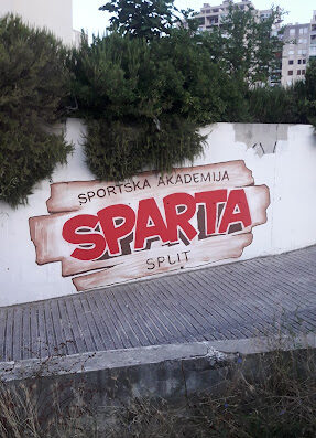 Sportska Akademija SPARTA