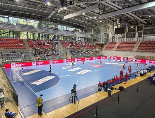 Sportska dvorana Žatika