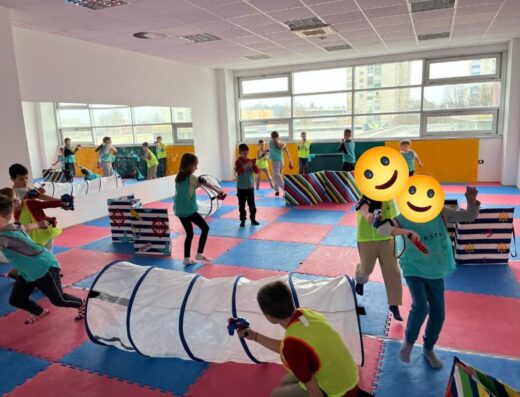 SportUp Karlovac, obrt za rekreacijske aktivnosti