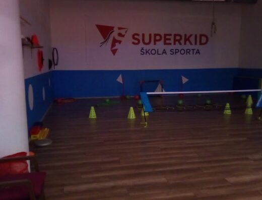 SuperKid škola sporta Supernova Buzin