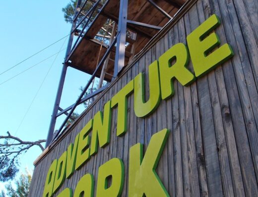 TEAMBUILDING d.o.o. Adventure Park