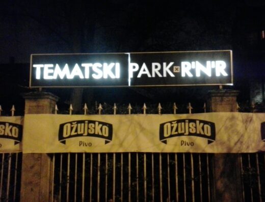 Tematski R’N’R park