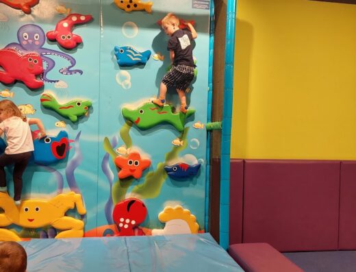 Twister fun park