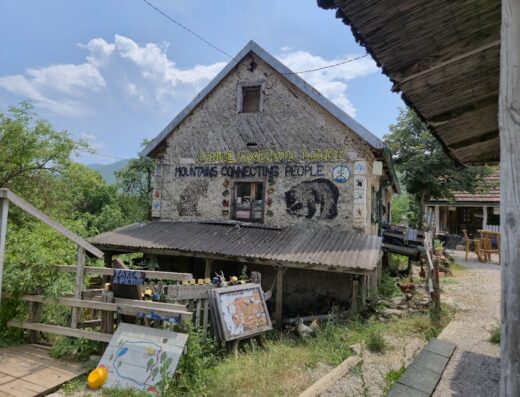 Utočište za medvjede Kuterevo