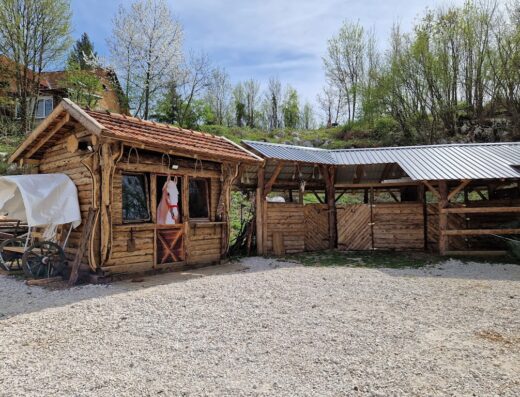 Western Ranch Vixian | Jahanje | Rastoke
