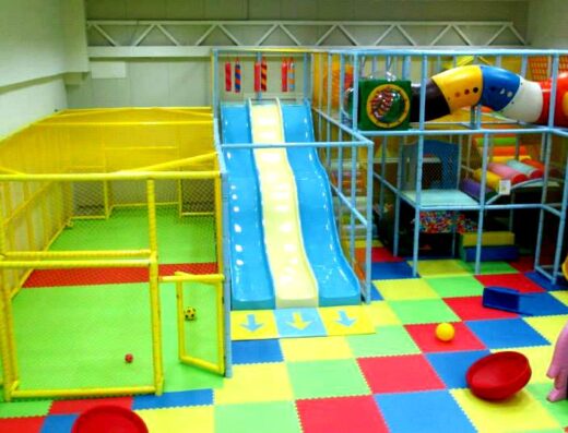 Zabavni park Zvrk