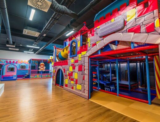 Adventure Kingdom – igraonica