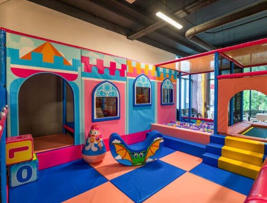 Adventure Kingdom – igraonica